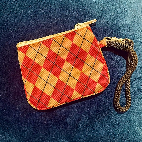 Dickies Pink Wristlet - Picture 2 of 2